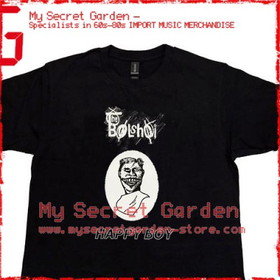 The Bolshoi - Happy Boy T Shirt